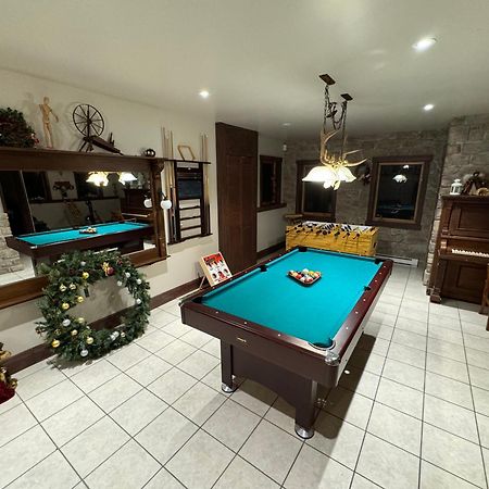 Le Courchevel Luxe Chalet - Private Pool - Jacuzzi - Ski Saint Adolphe D'Howard Exterior foto