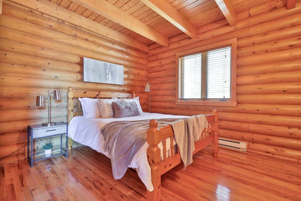 Le Courchevel Luxe Chalet - Private Pool - Jacuzzi - Ski Saint Adolphe D'Howard Exterior foto