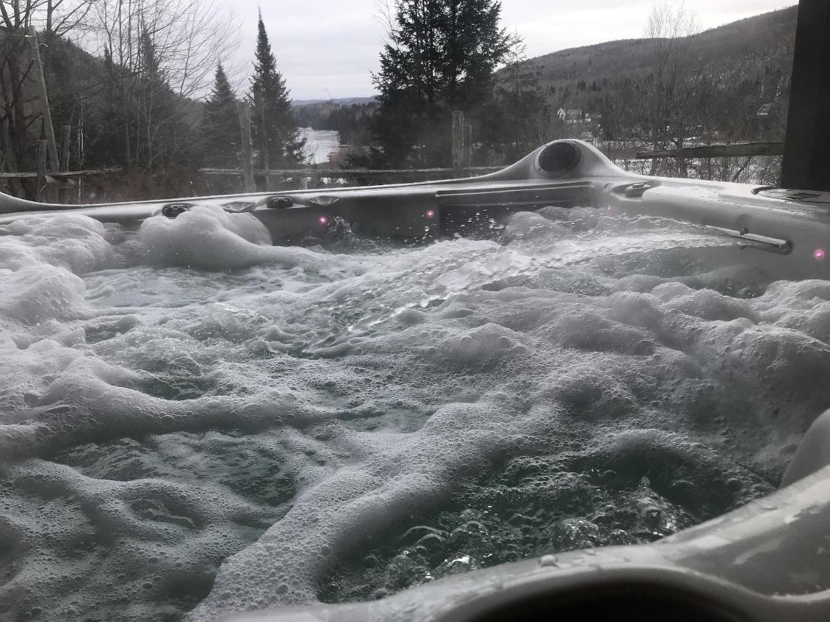 Le Courchevel Luxe Chalet - Private Pool - Jacuzzi - Ski Saint Adolphe D'Howard Exterior foto