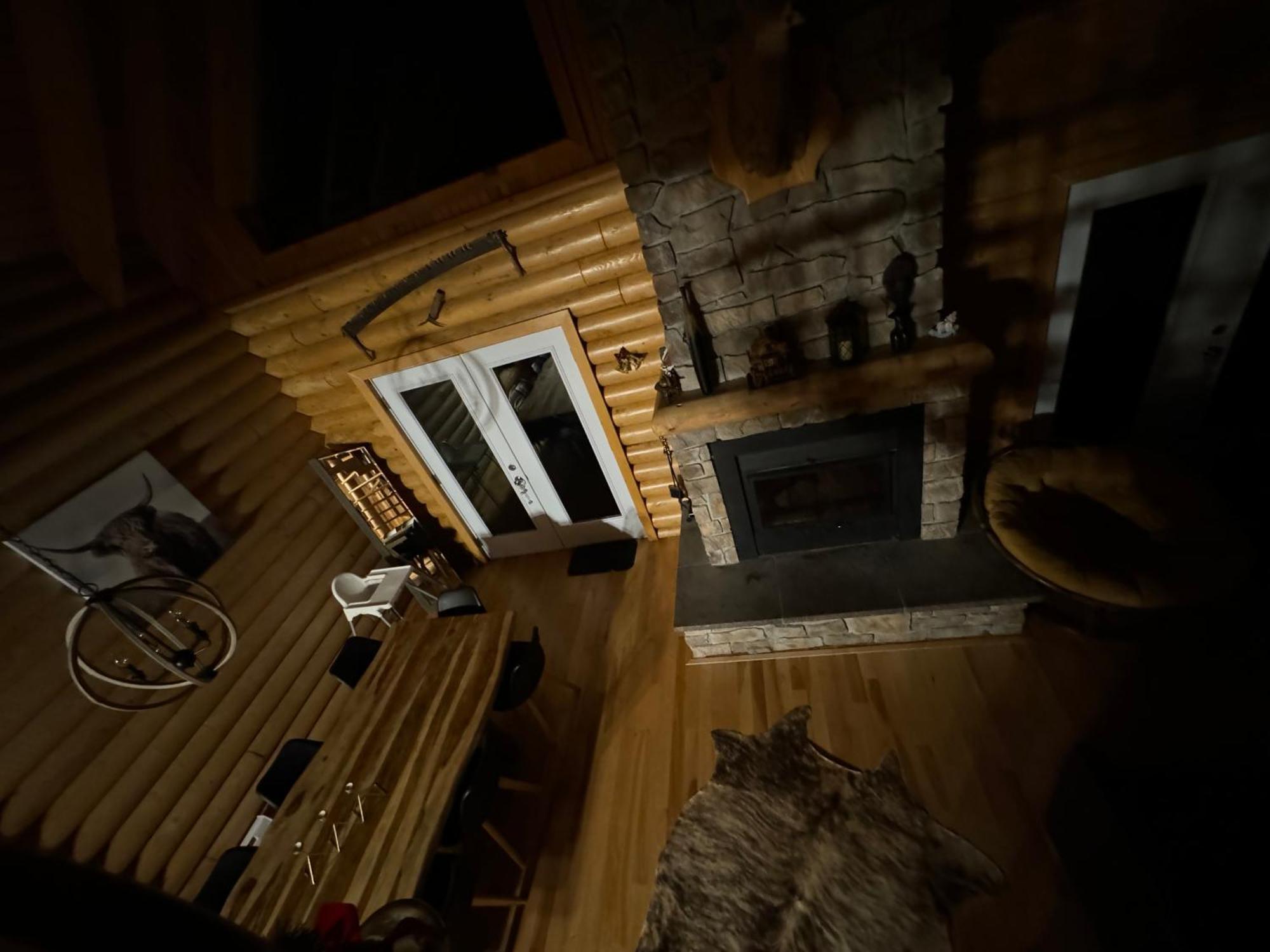 Le Courchevel Luxe Chalet - Private Pool - Jacuzzi - Ski Saint Adolphe D'Howard Exterior foto