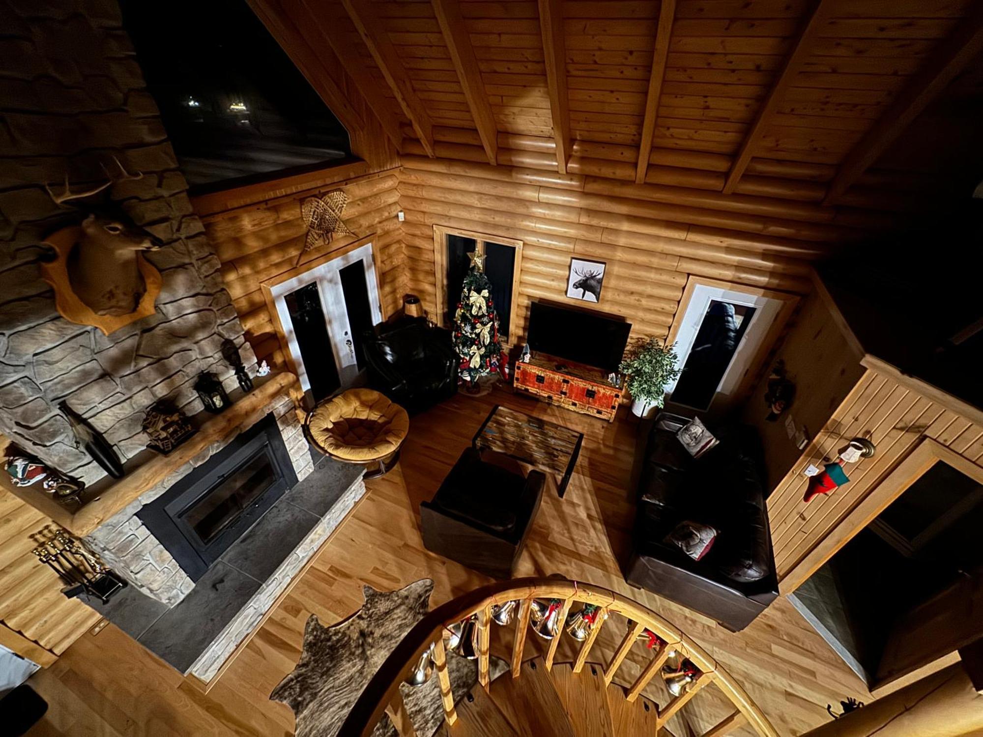 Le Courchevel Luxe Chalet - Private Pool - Jacuzzi - Ski Saint Adolphe D'Howard Exterior foto